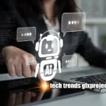 Tech Trends GFXProjectality