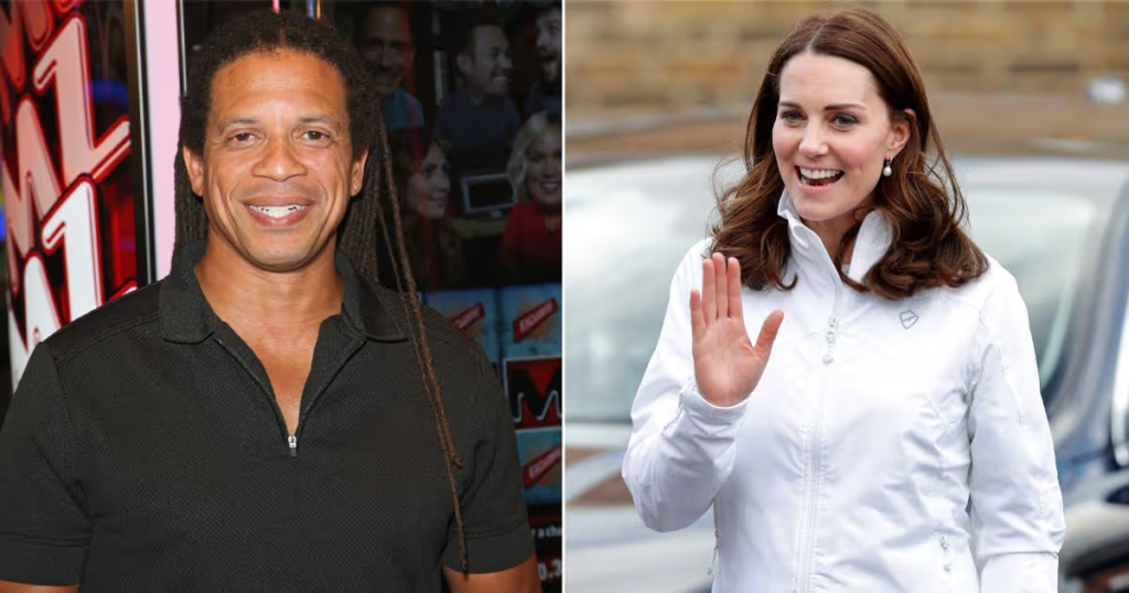 Charles Latibeaudiere Wife