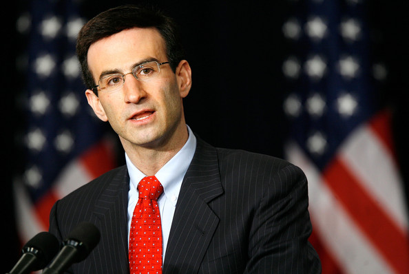 Peter Orszag Hair