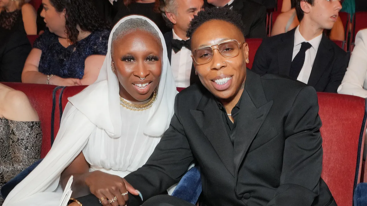 Cynthia Erivo Partner