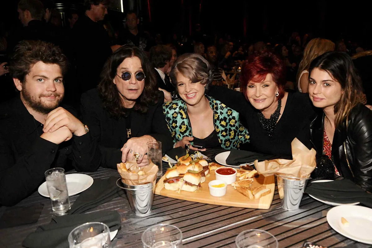 Jack Osbourne Siblings