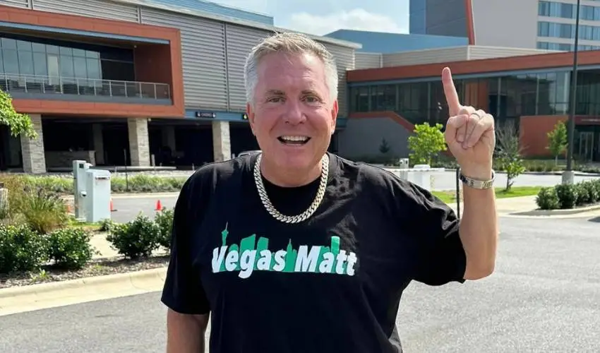 Vegas Matt Net Worth