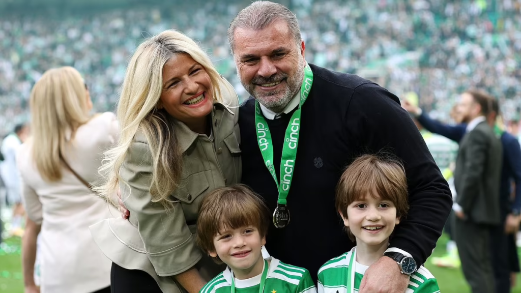 Georgia Postecoglou