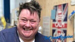 Adrian Higham Net Worth