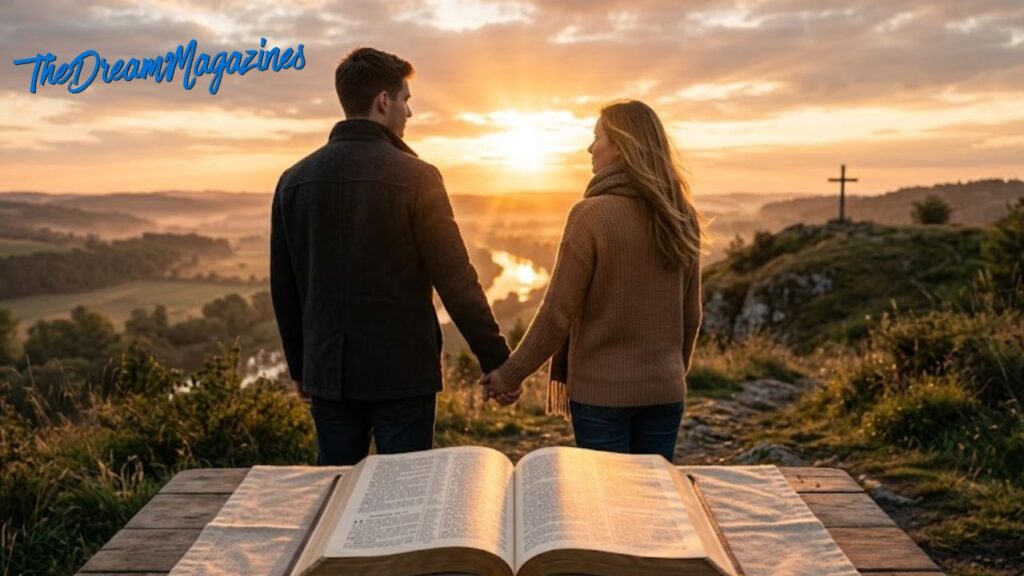 Bible Verses About a Soulmate