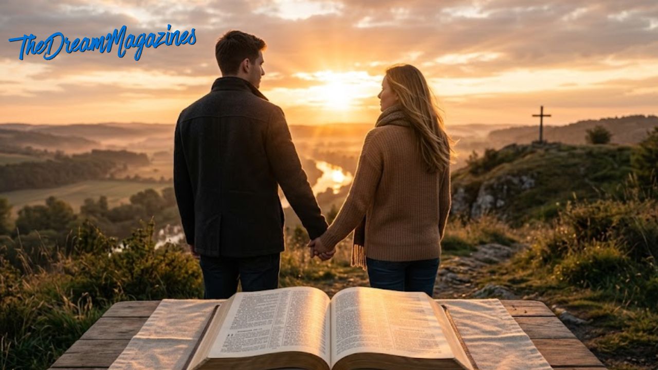 Bible Verses About a Soulmate