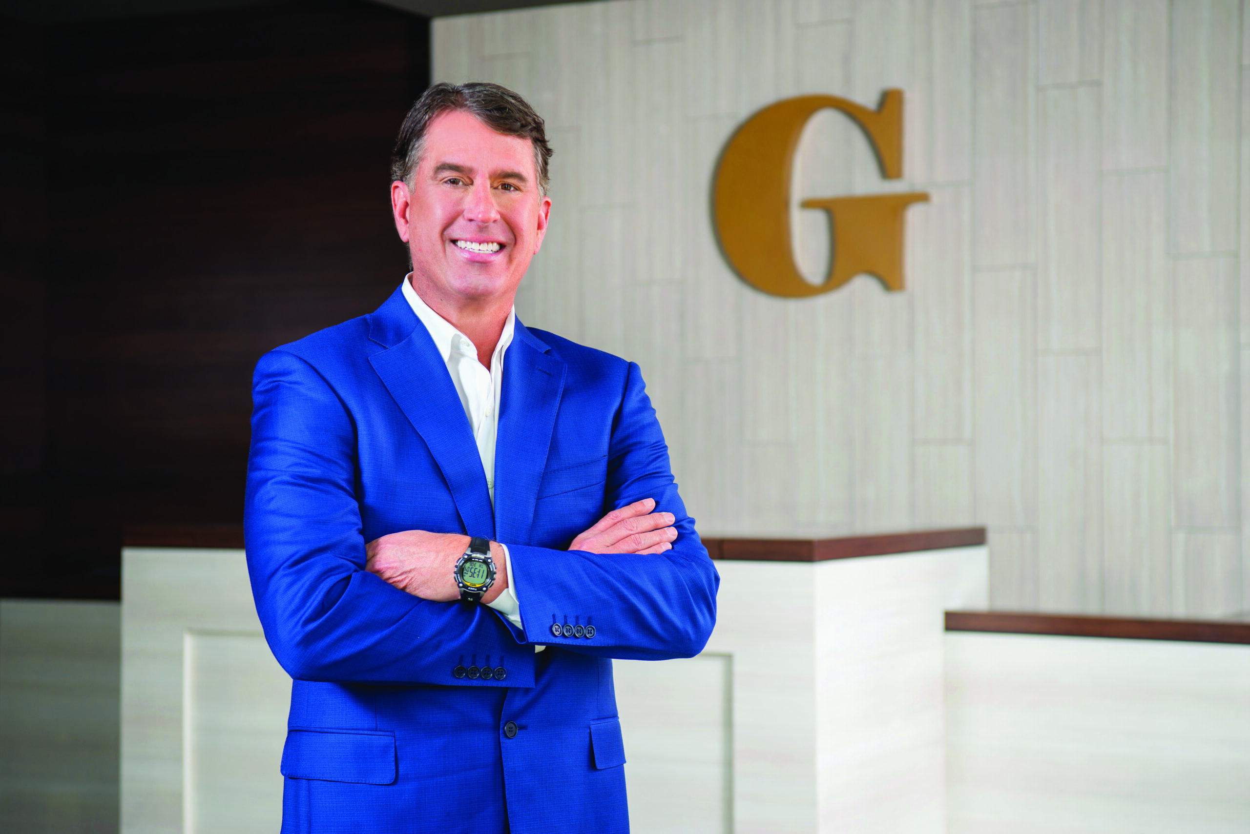 gordon mckernan net worth