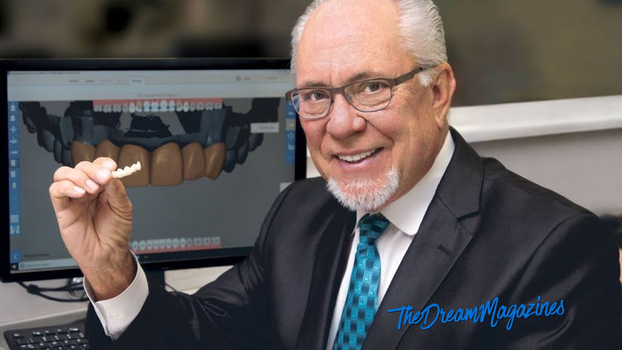 Jim Glidewell Net Worth