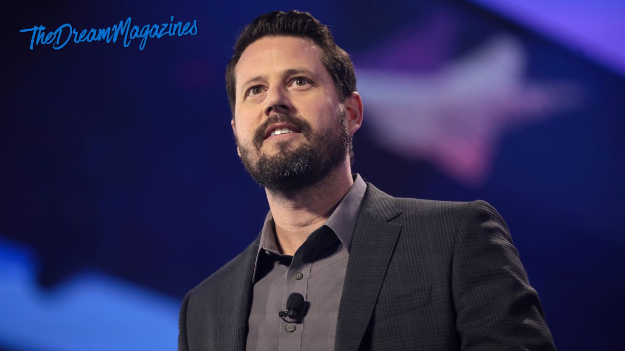Seth Dillon Net Worth
