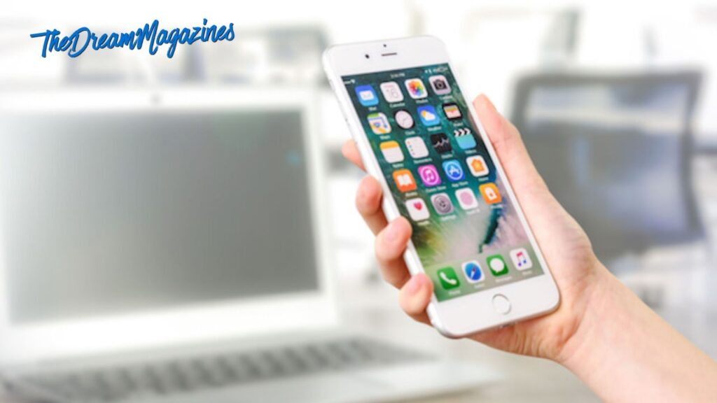 Application Mobile DualMedia