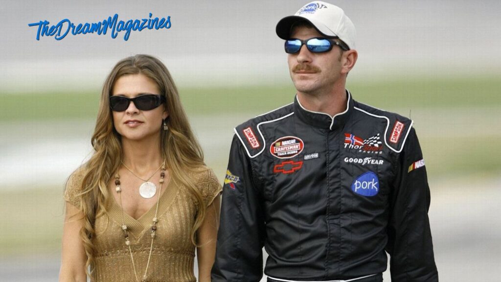 Kerry Earnhardt Net Worth